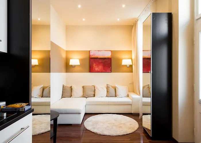 d.FIVE Little Boss Apartment