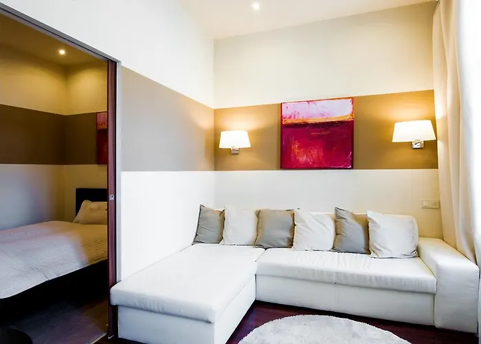 d.FIVE Little Boss Apartment