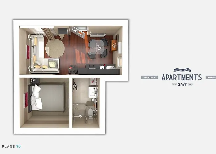 d.FIVE Little Boss Apartment